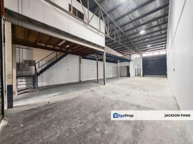 Warehouse for rent in Johor Bahru
