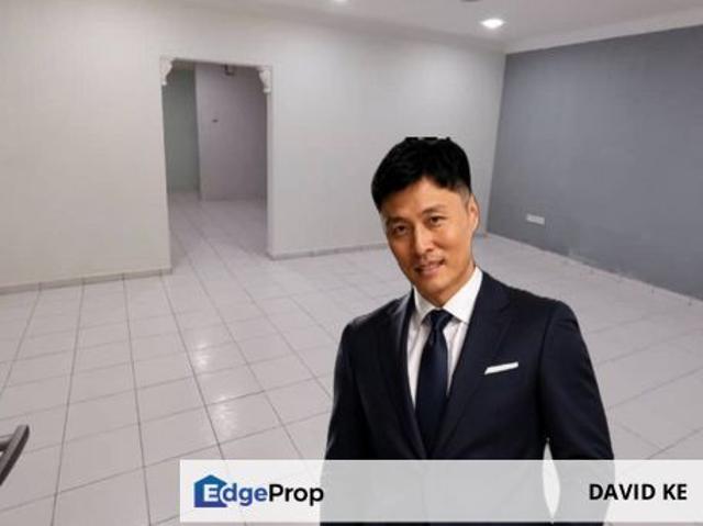 House for sale in Tebrau, Johor