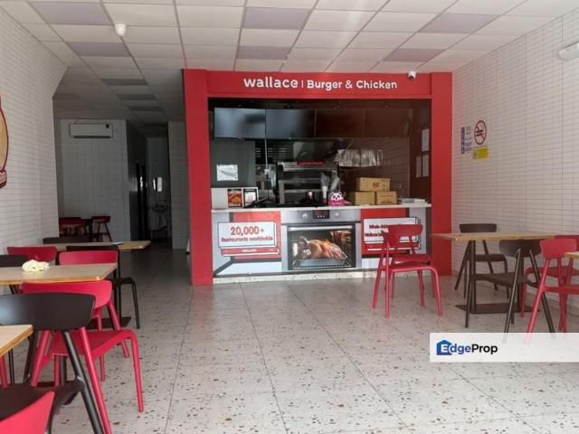 Shop for rent in Johor Bahru