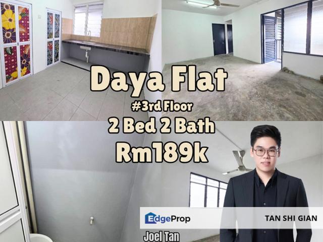 Condominium for sale in Tebrau, Johor
