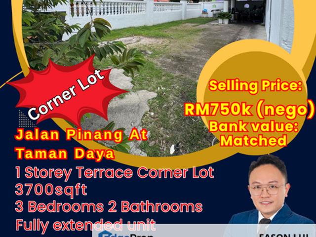 House for sale in Tebrau, Johor