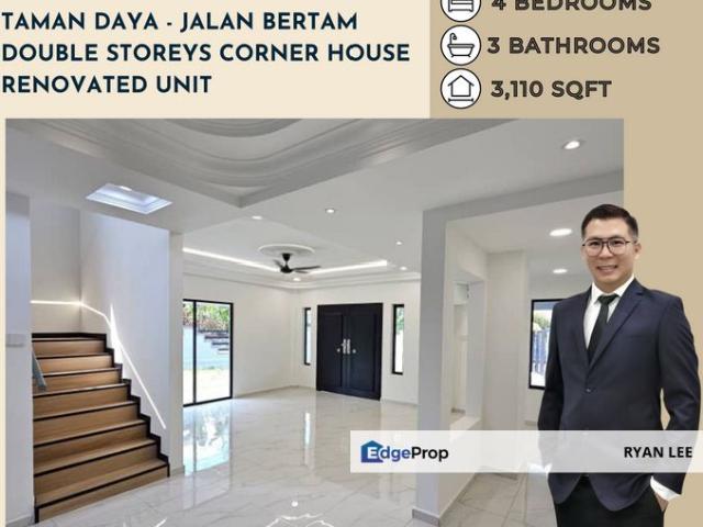 House for sale in Tebrau, Johor