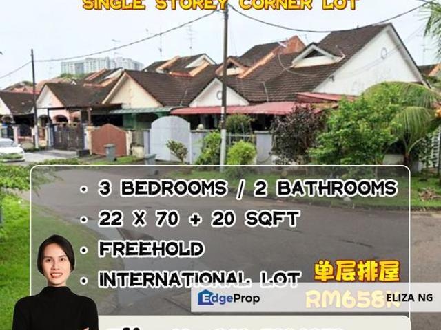 House for sale in Tebrau, Johor