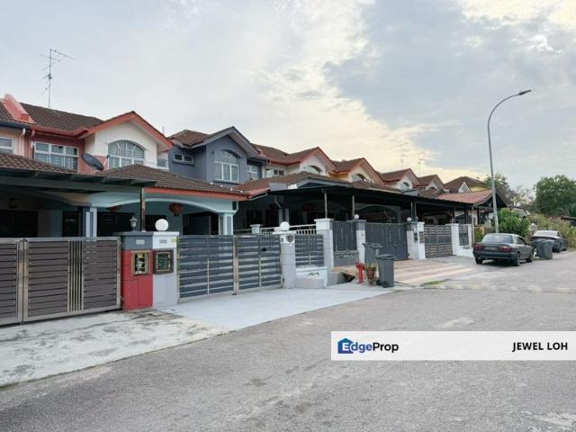 House for sale in Tebrau, Johor