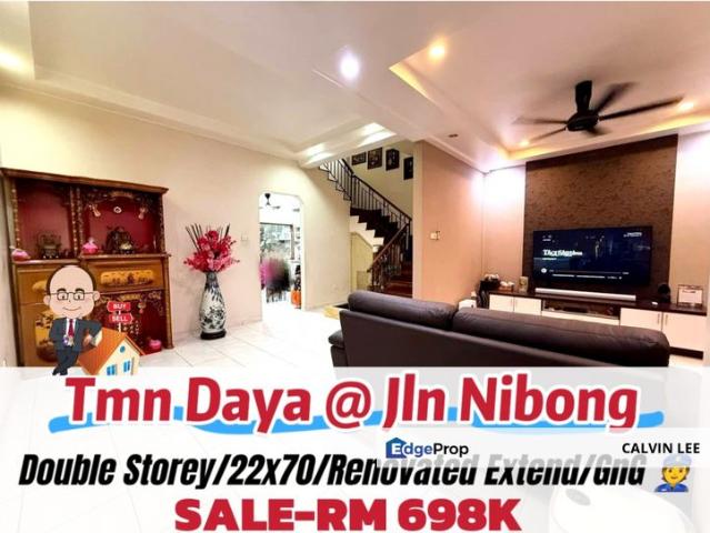 House for sale in Tebrau, Johor