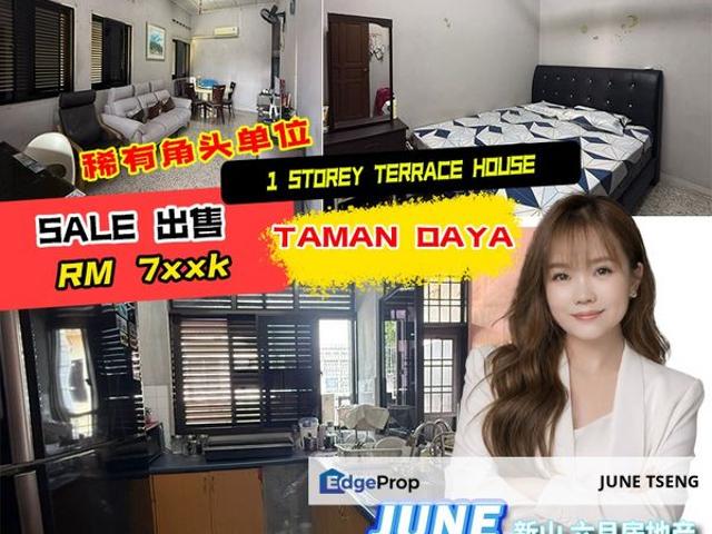 House for sale in Tebrau, Johor