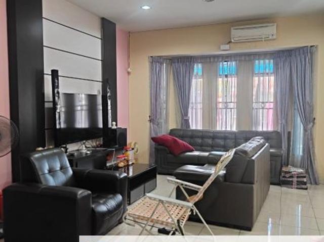 House for sale in Tebrau, Johor