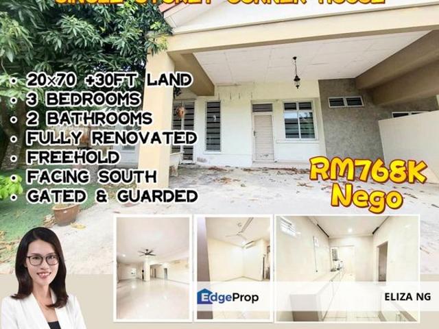 House for sale in Tebrau, Johor