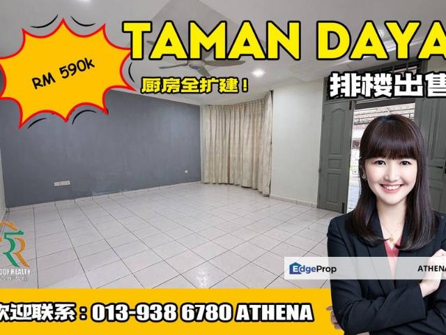 House for sale in Tebrau, Johor