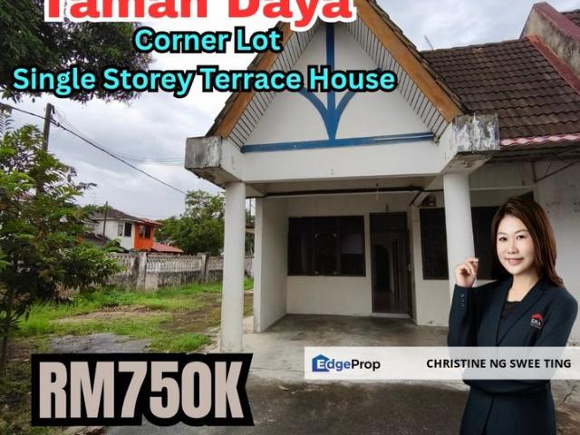 House for sale in Tebrau, Johor