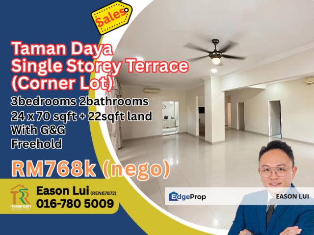 House for sale in Tebrau, Johor