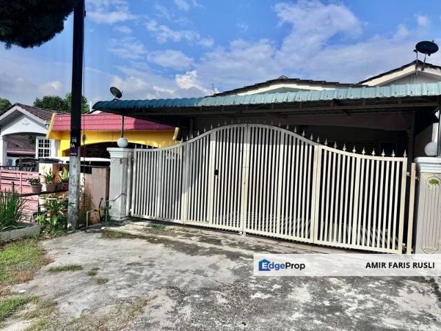 House for sale in Taman Daya, Tebrau
