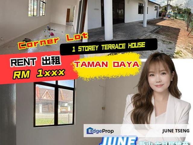 House for rent in Tebrau, Johor