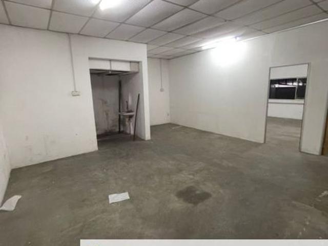 Warehouse for rent in Tebrau, Johor