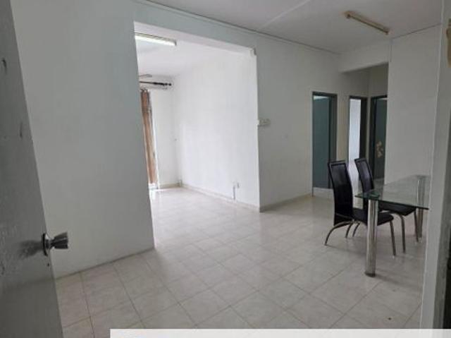 Flat for rent in Tebrau, Johor