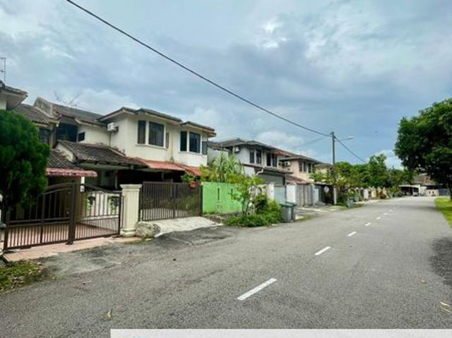 House for sale in Tebrau, Johor