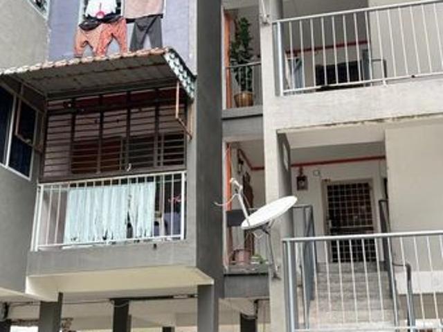 Flat for sale in Tebrau, Johor