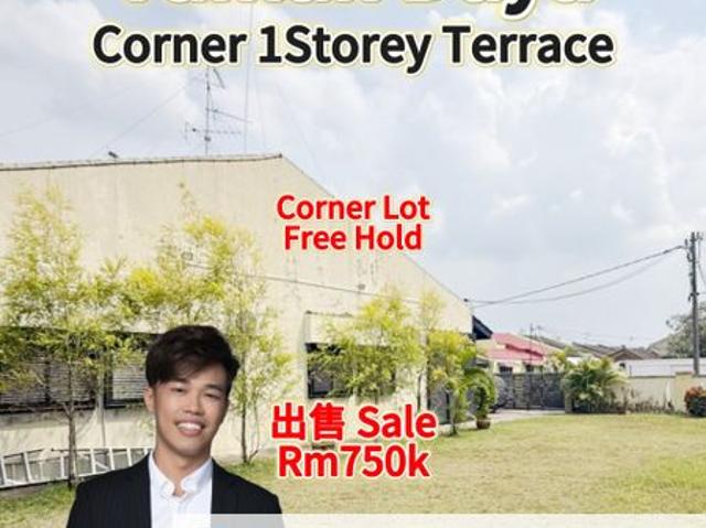 House for sale in Tebrau, Johor
