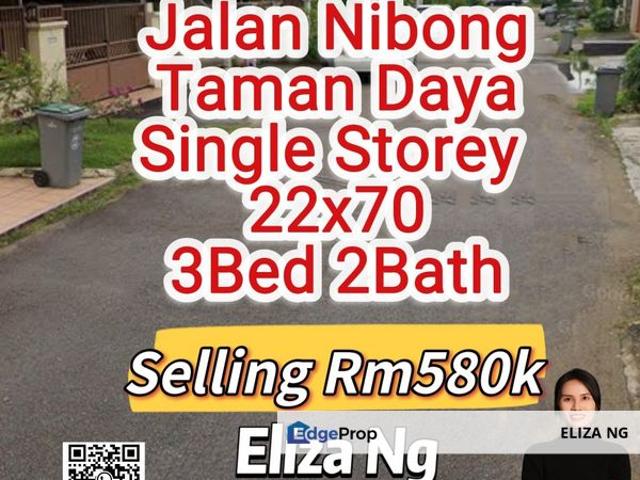 House for sale in Tebrau, Johor