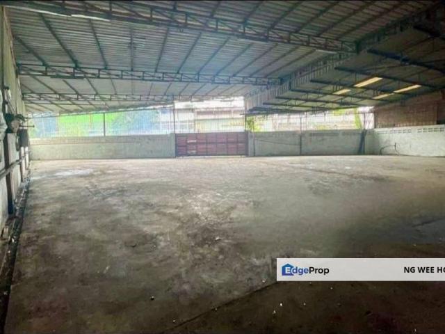 Warehouse for sale in Tebrau, Johor