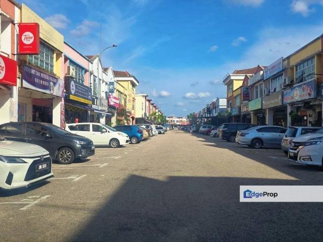 Shop for sale in Bukit Ledang, Johor