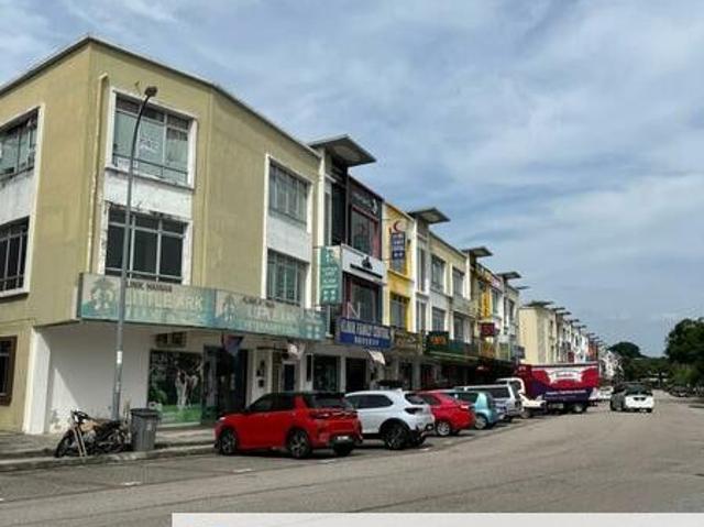 Shop for sale in Bukit Ledang, Johor