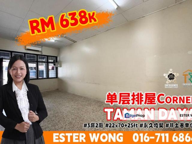 House for sale in Tebrau, Johor