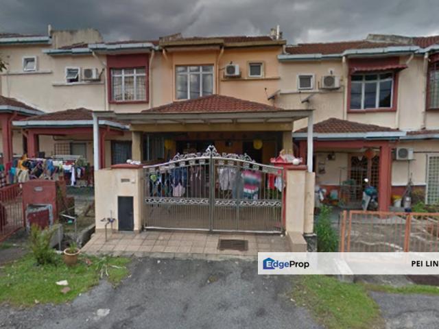 House for sale in Tebrau, Johor