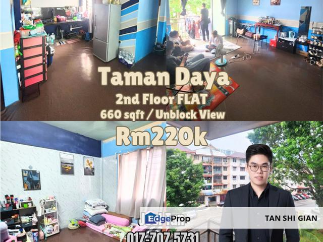 Condominium for sale in Tebrau, Johor