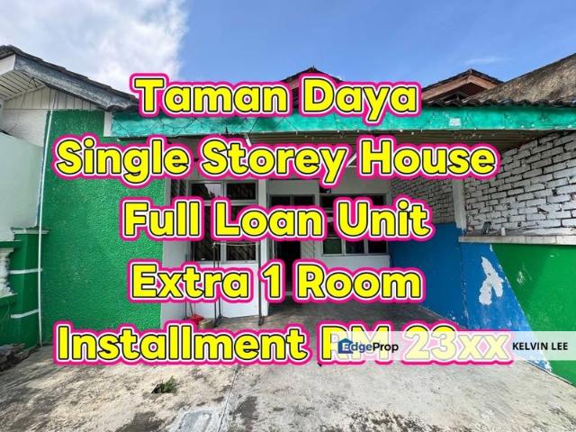 House for sale in Tebrau, Johor