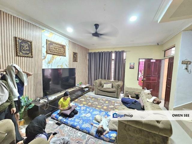 House for sale in Tebrau, Johor