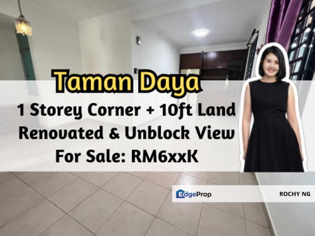 House for sale in Tebrau, Johor