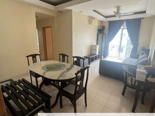 Condominium for rent in Tebrau, Johor