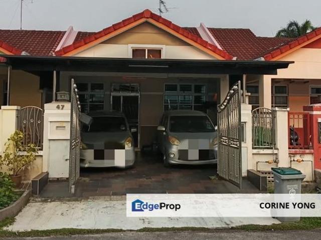 House for sale in Tebrau, Johor