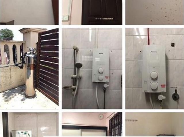 House for rent in Tebrau, Johor