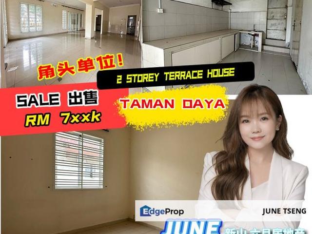 House for sale in Tebrau, Johor