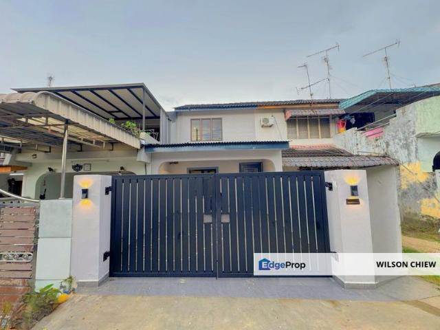 House for sale in Taman Daya, Tebrau
