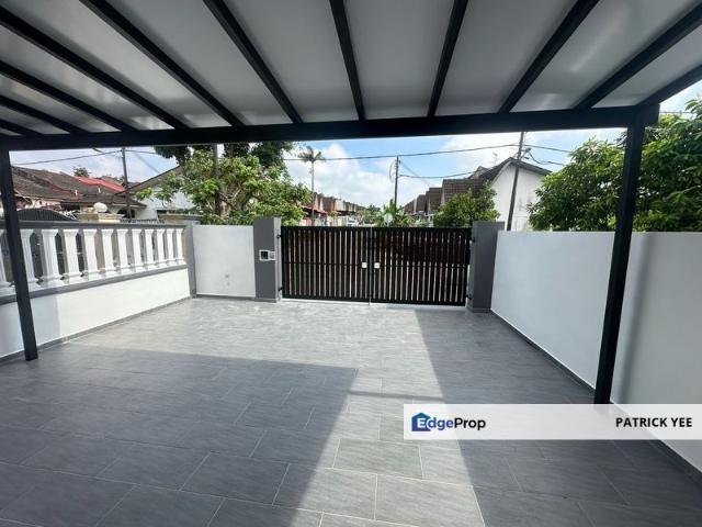 House for sale in Taman Daya, Tebrau
