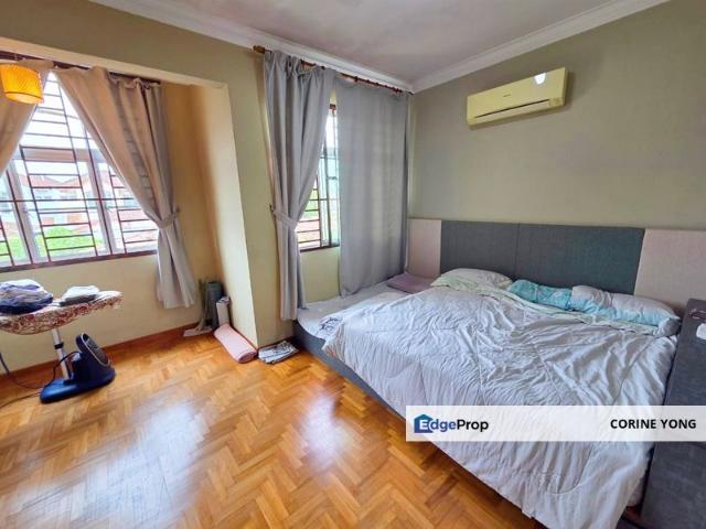 House for sale in Taman Daya, Tebrau