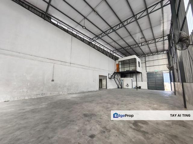 Warehouse for rent in Tebrau, Johor