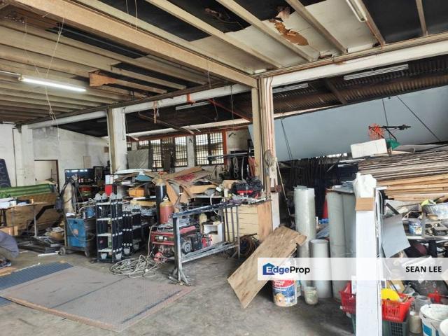 Warehouse for sale in Tebrau, Johor