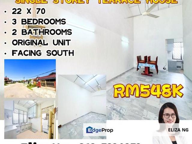 House for sale in Tebrau, Johor