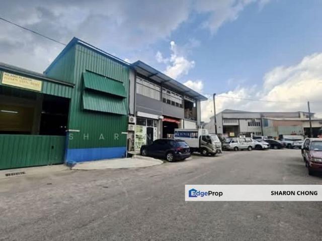 Warehouse for sale in Johore Bahru, Johor