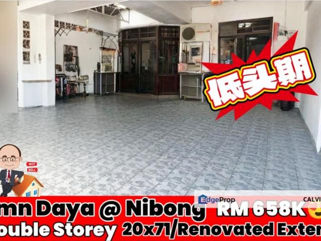 House for sale in Tebrau, Johor