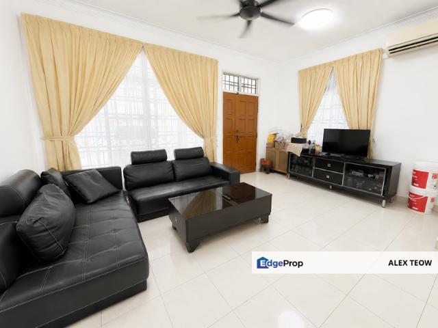 House for sale in Tebrau, Johor