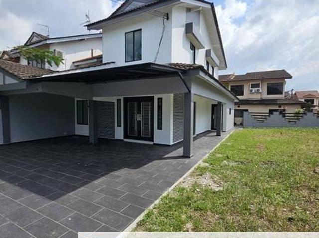 House for sale in Tebrau, Johor