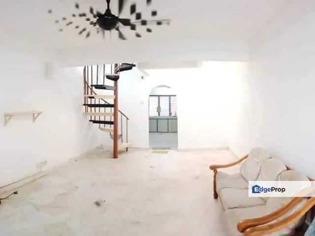 House for sale in Tebrau, Johor