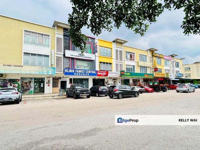 Shop for sale in Bukit Ledang, Johor