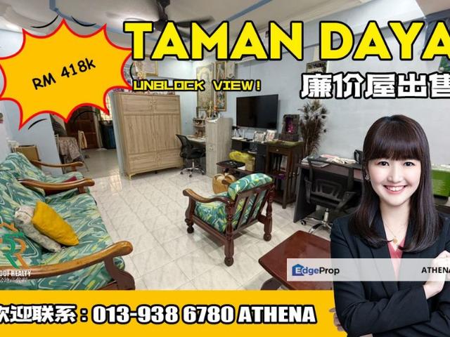 House for sale in Tebrau, Johor