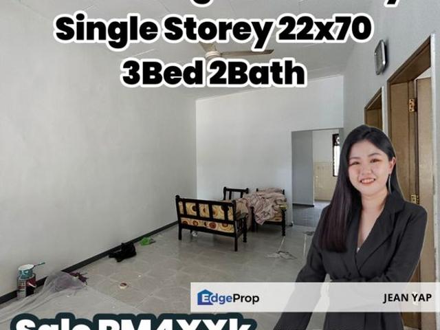 House for sale in Taman Daya, Tebrau